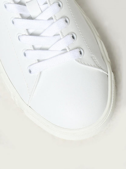 Versace Sneakers Woman White