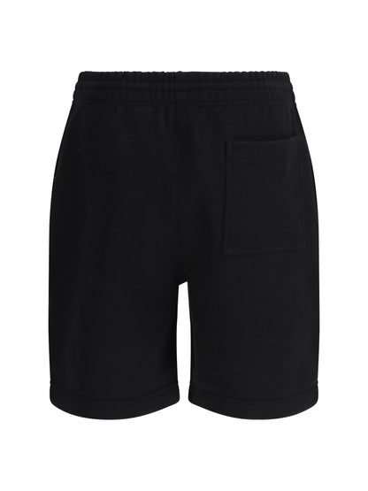 BURBERRY Cotton sport Shorts