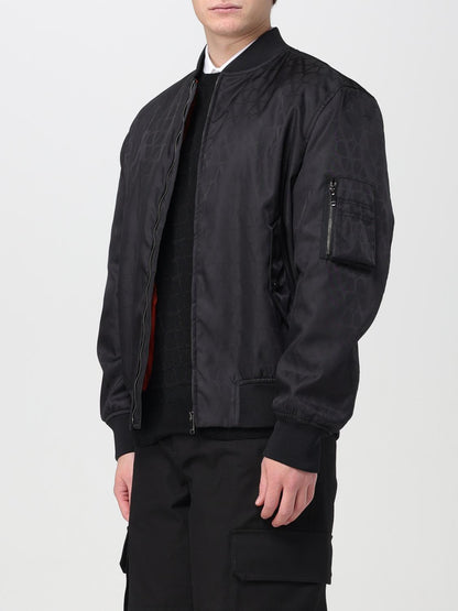 Valentino Jacket Men Black
