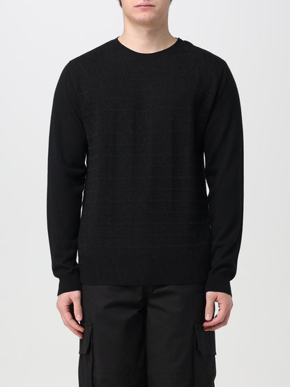 Valentino Sweater Men Black