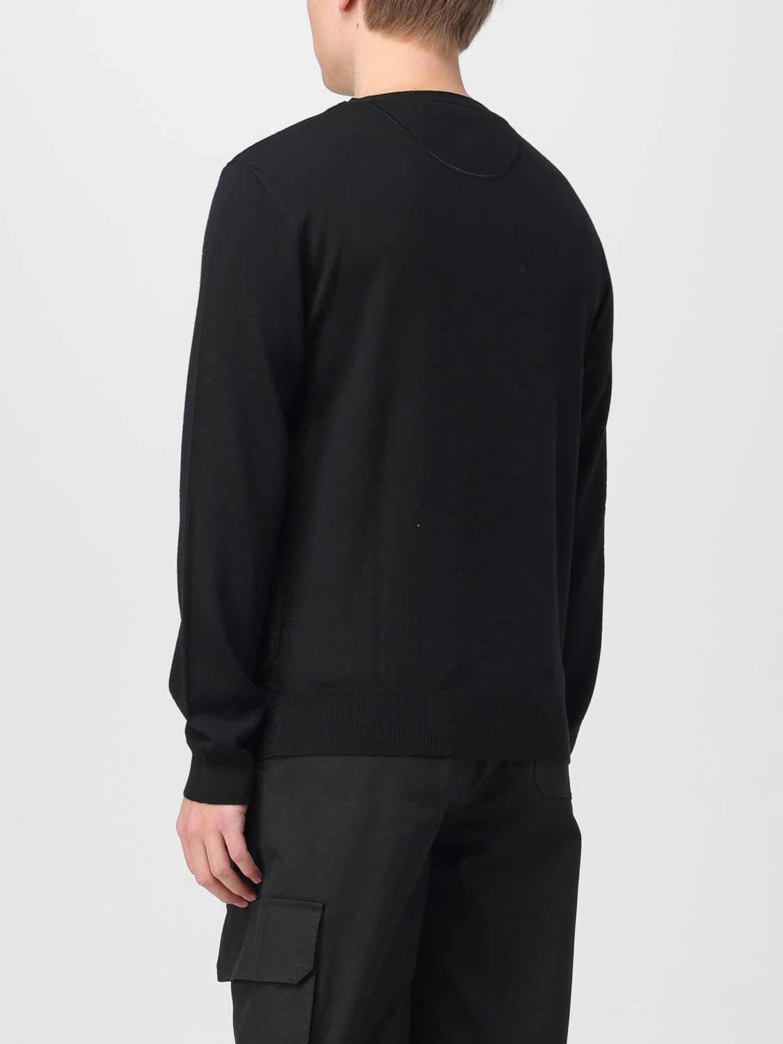 Valentino Sweater Men Black