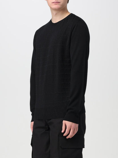 Valentino Sweater Men Black