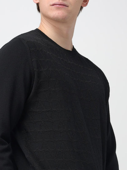 Valentino Sweater Men Black