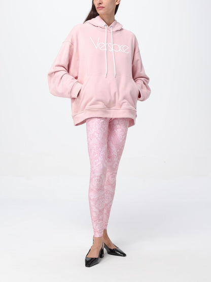 Versace Sweatshirt Woman Pink