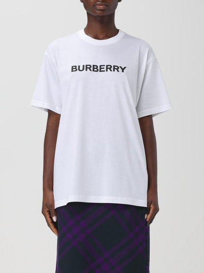 Burberry T Shirt Woman White