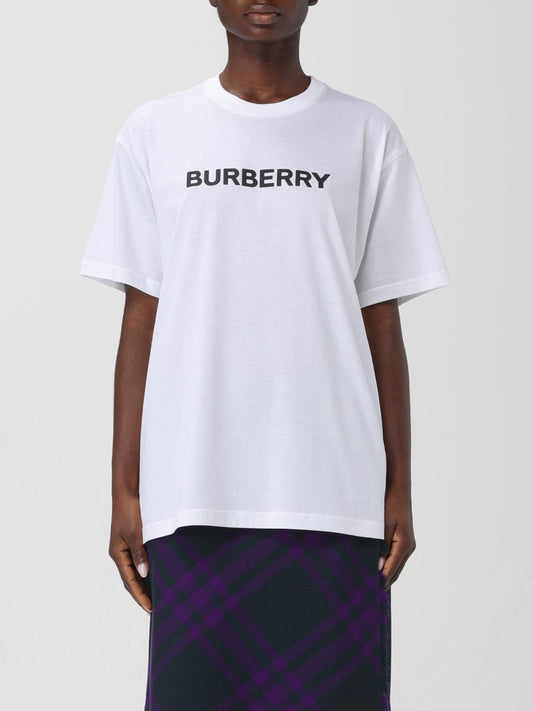Burberry T Shirt Woman White