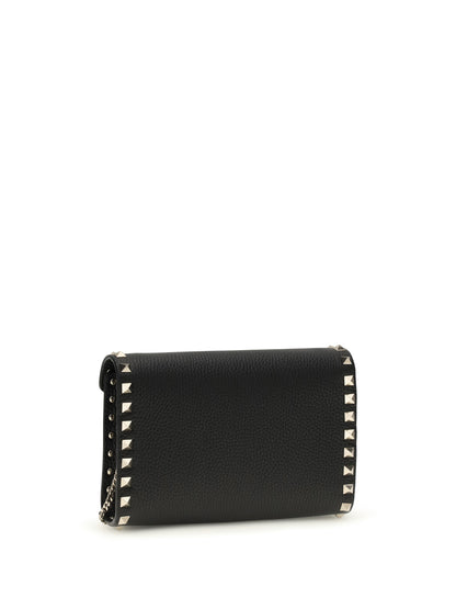 VALENTINO GARAVANI Mini Rockstud Shoulder Bag