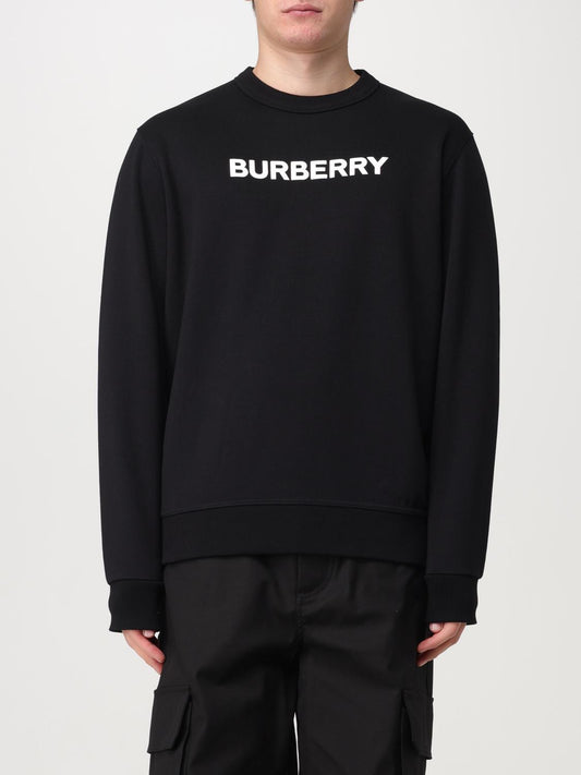 Burberry Sweatshirt Men Black