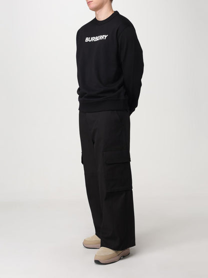 Burberry Sweatshirt Men Black