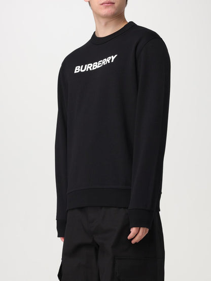 Burberry Sweatshirt Men Black