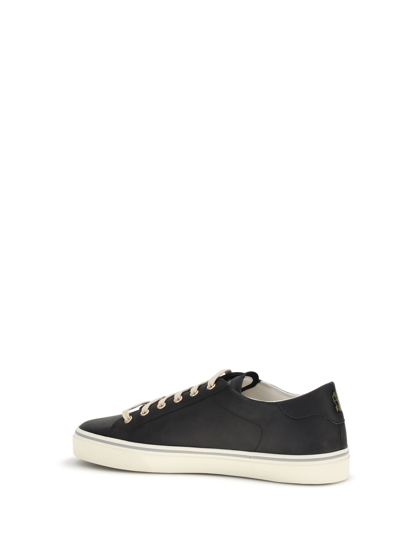 BRUNELLO CUCINELLI Lace-up Sneakers with metal eyelets
