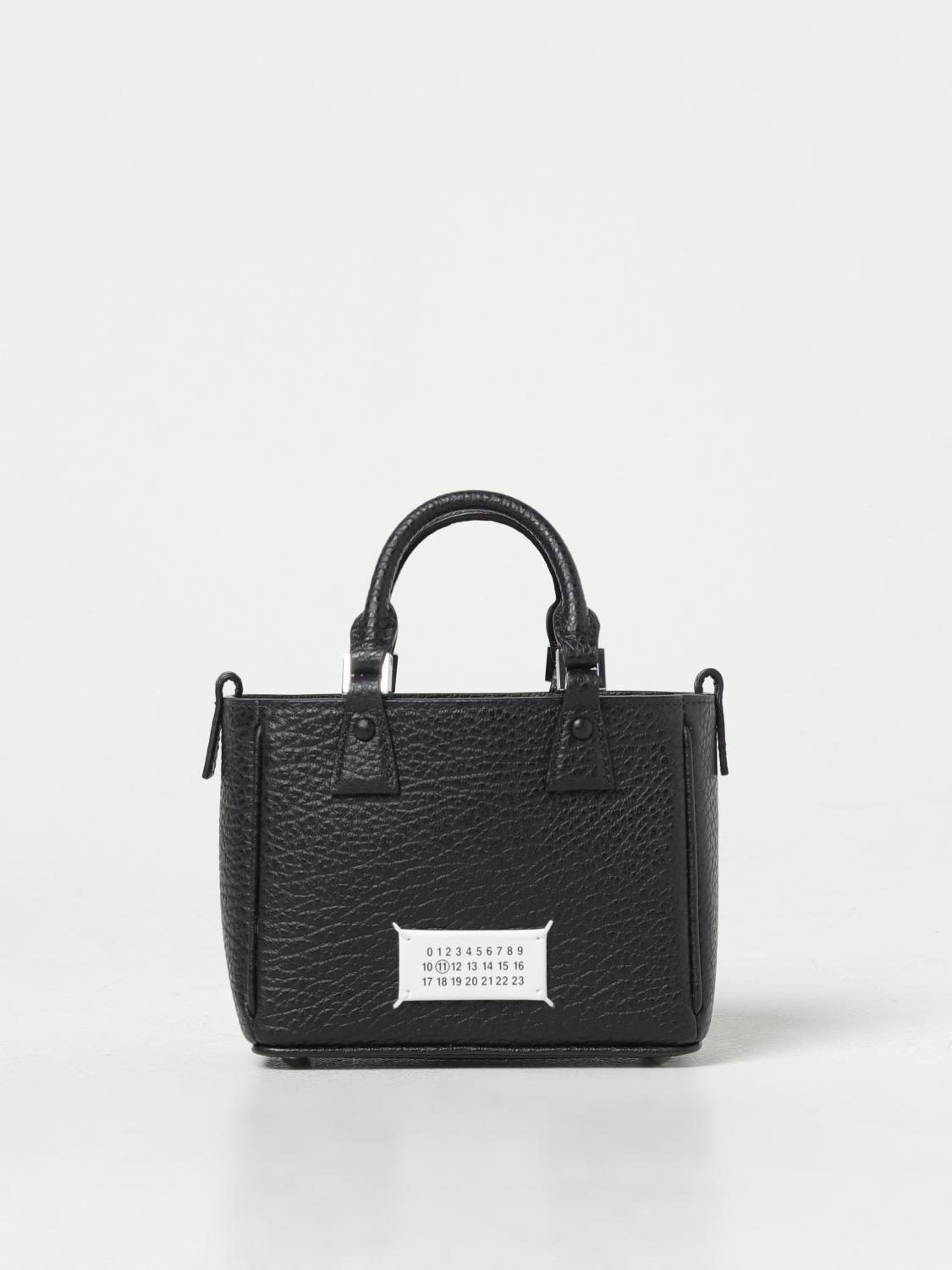 Maison Margiela Mini Bag Woman Black