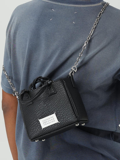 Maison Margiela Mini Bag Woman Black