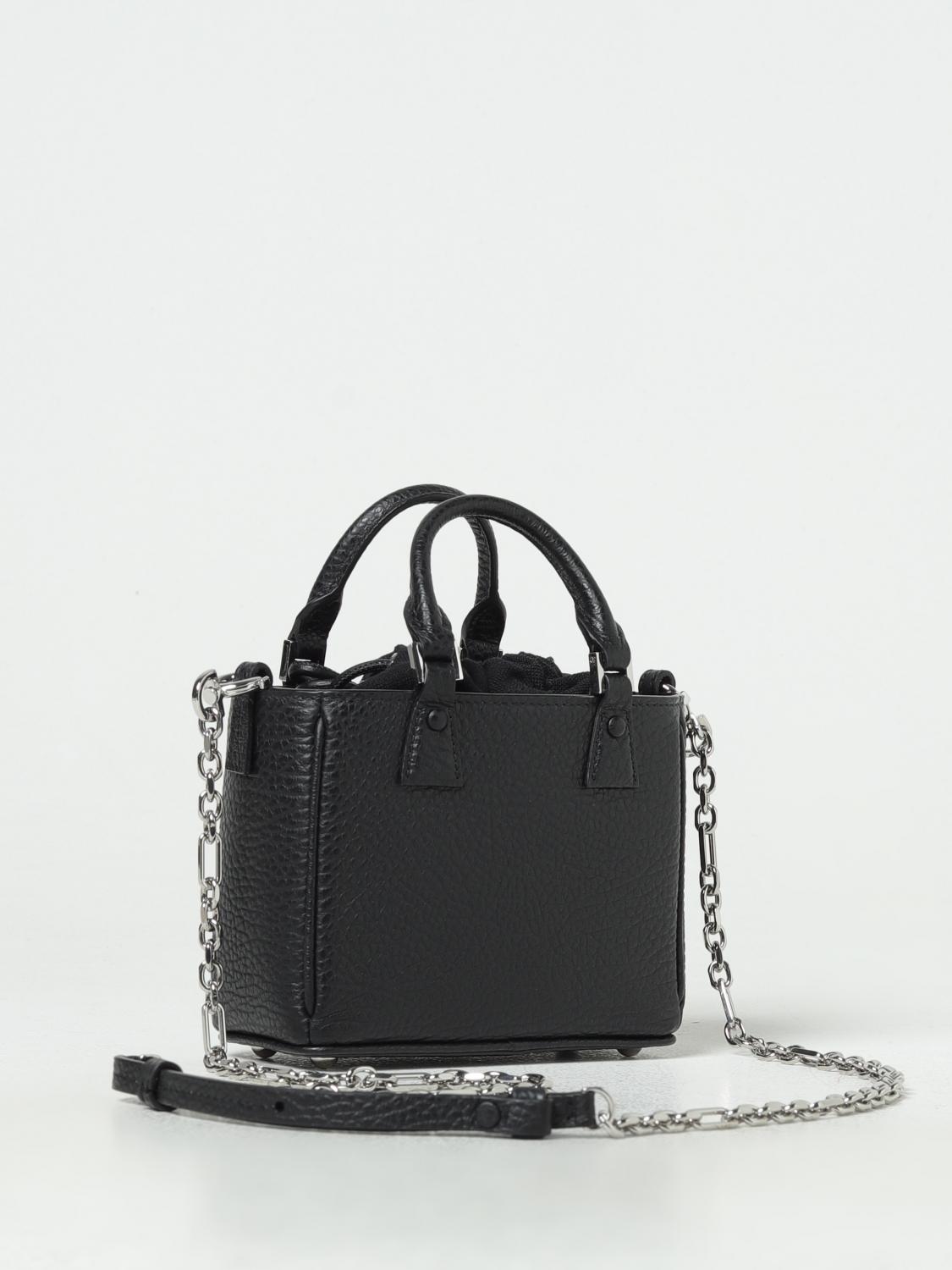 Maison Margiela Mini Bag Woman Black