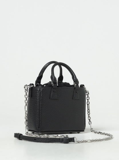 Maison Margiela Mini Bag Woman Black