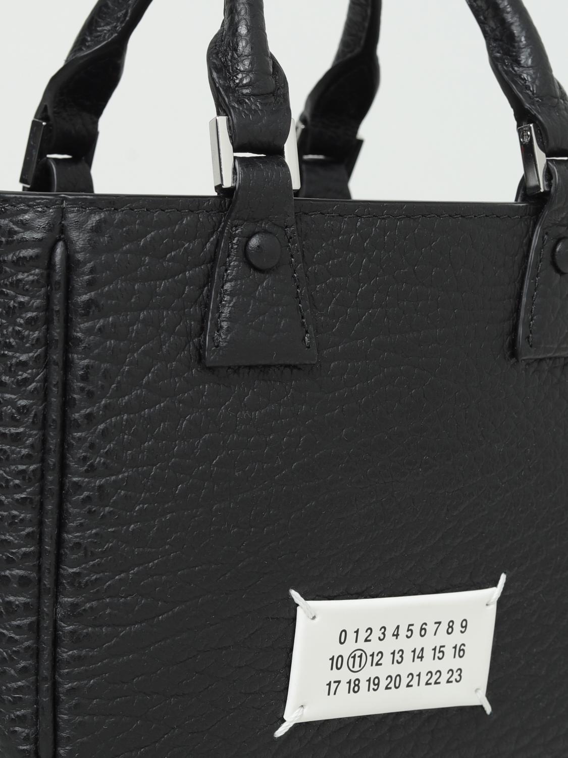 Maison Margiela Mini Bag Woman Black