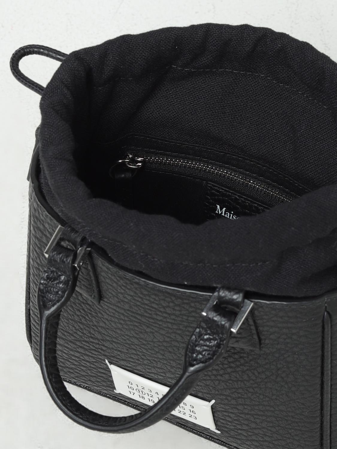 Maison Margiela Mini Bag Woman Black