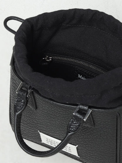 Maison Margiela Mini Bag Woman Black
