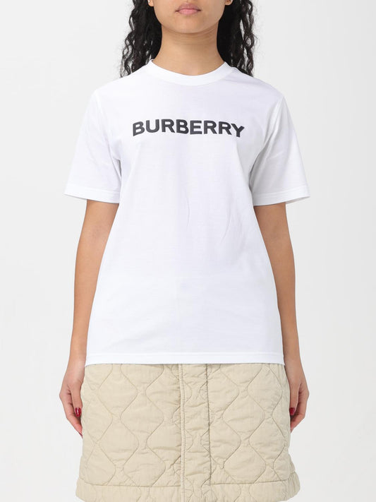 Burberry T Shirt Woman White