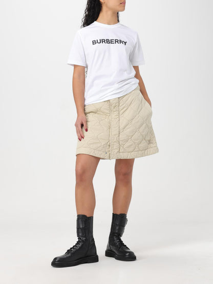 Burberry T Shirt Woman White