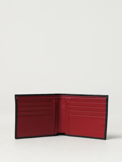 Ferragamo Wallet Men Black