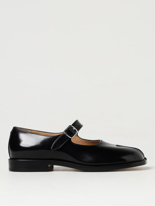 Maison Margiela Flat Shoes Woman Black