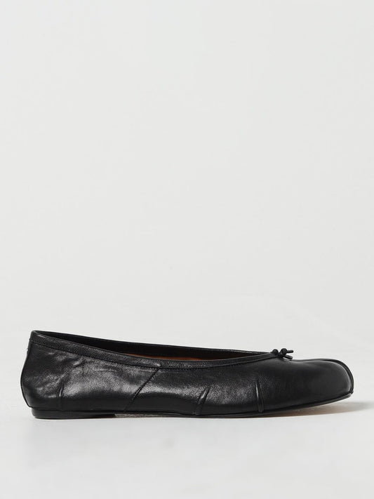 Maison Margiela Ballet Flats Woman Black
