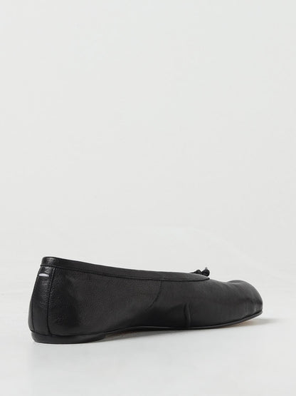 Maison Margiela Ballet Flats Woman Black