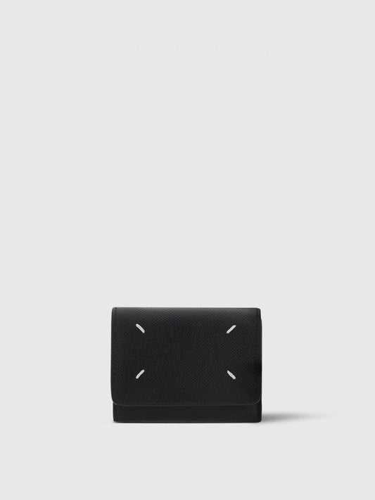 Maison Margiela Wallet Woman Black