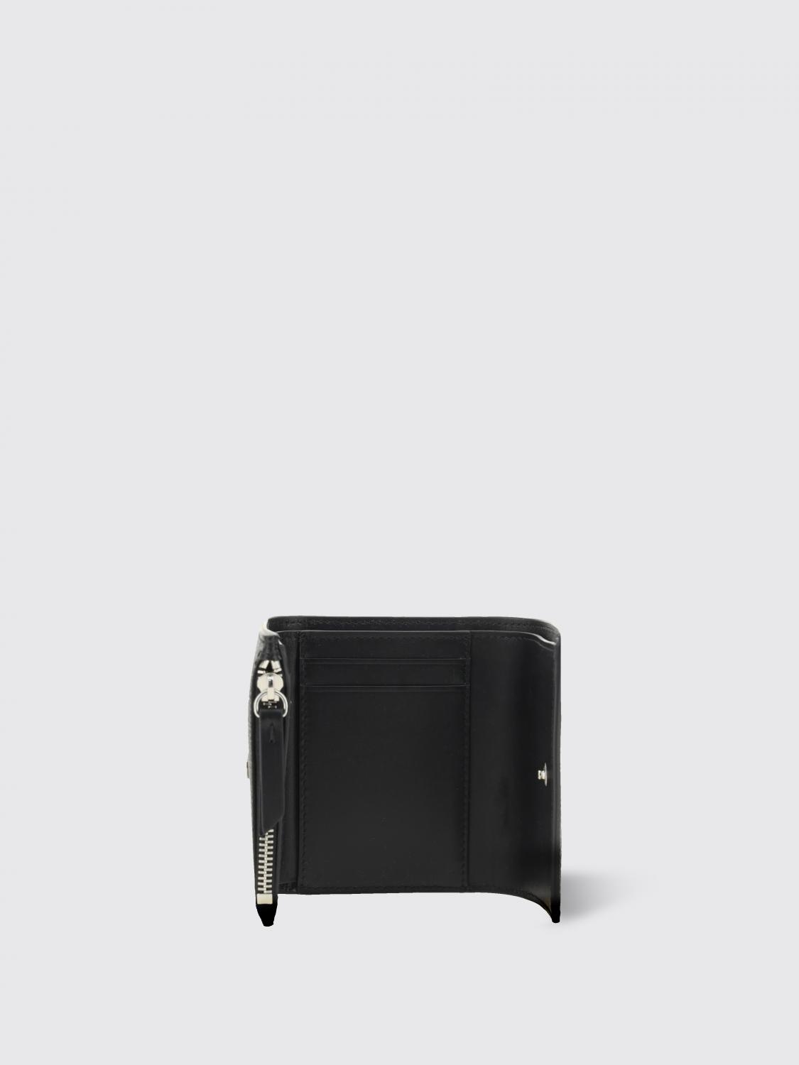 Maison Margiela Wallet Woman Black