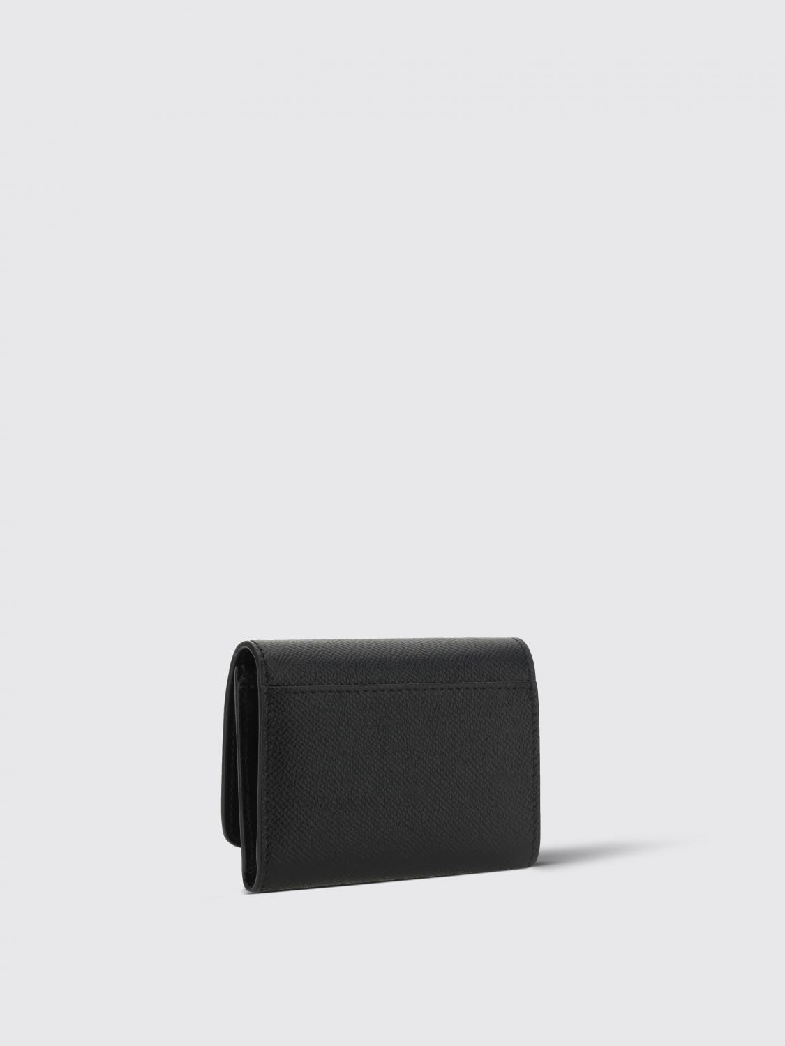Maison Margiela Wallet Woman Black
