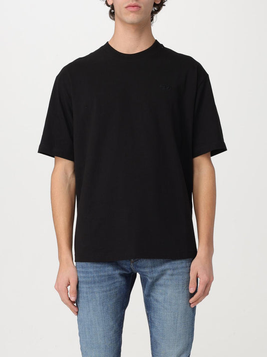 Diesel T Shirt Men Black