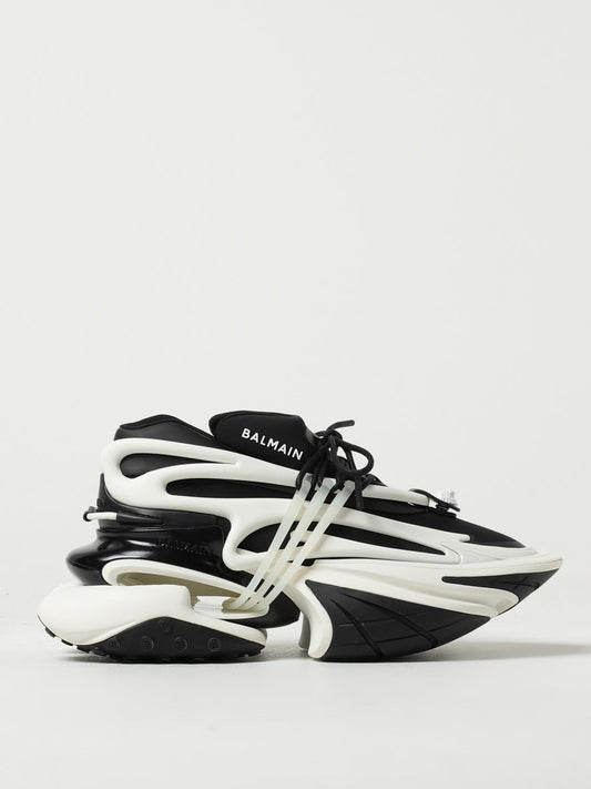 Balmain Sneakers Men Black
