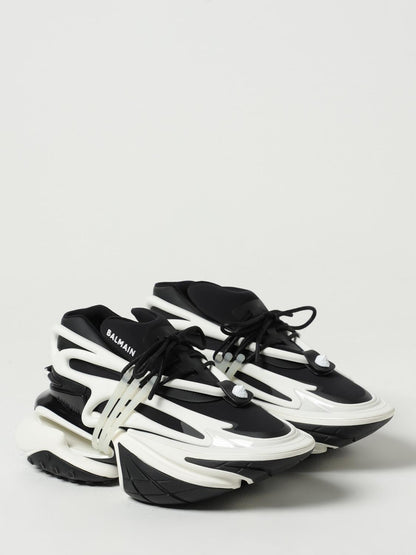 Balmain Sneakers Men Black