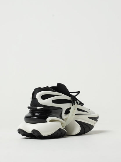 Balmain Sneakers Men Black