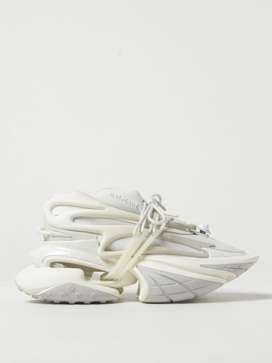 Balmain Sneakers Men White