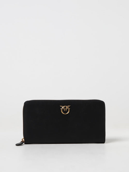 Pinko Wallet Woman Black