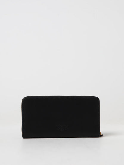 Pinko Wallet Woman Black