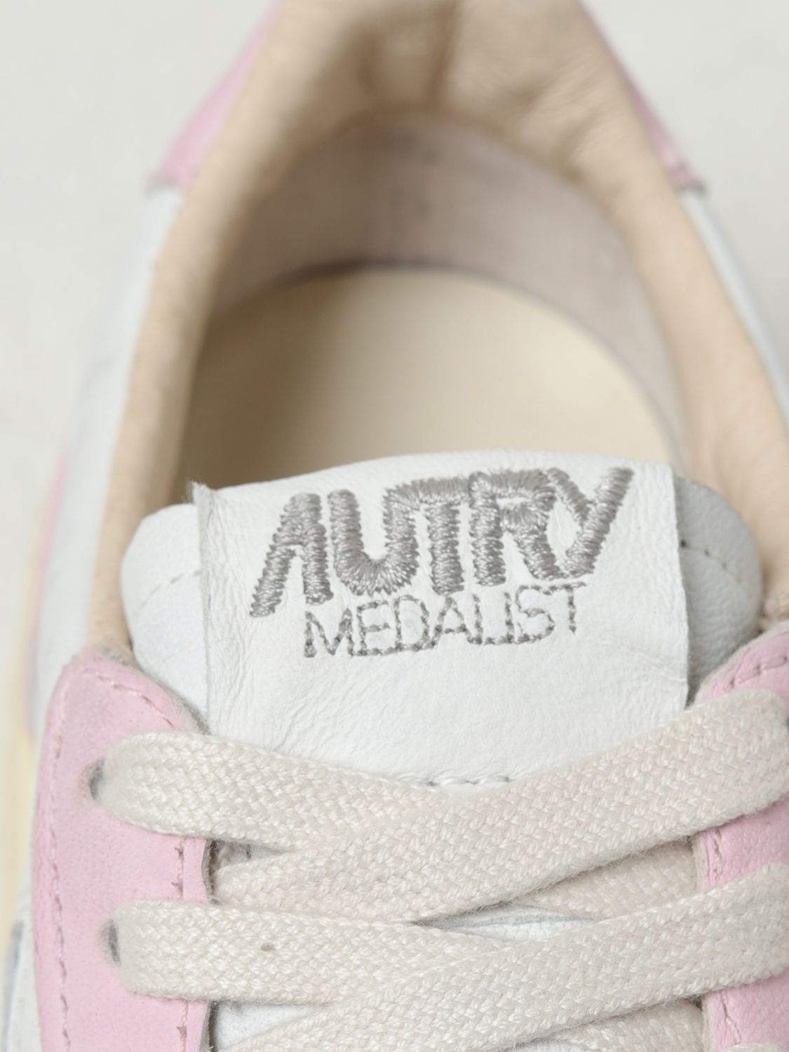 Autry Sneakers Woman Pink