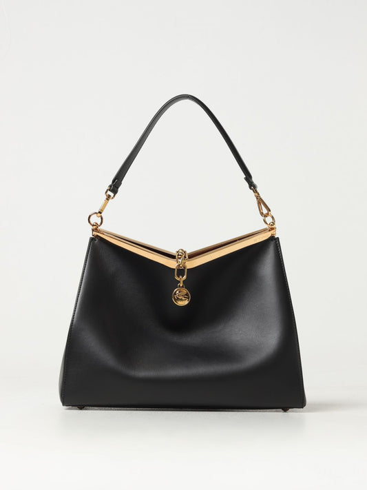 Etro Shoulder Bag Woman Black