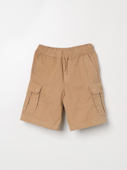 Diesel Shorts Kids Beige