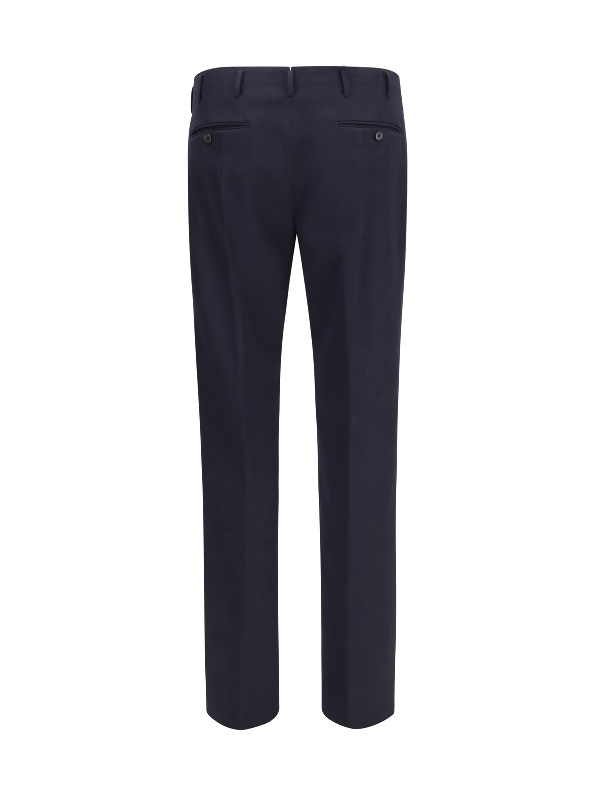 Prada Tailored Trousers - Bleu