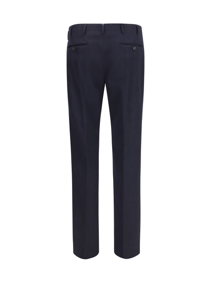 Prada Tailored Trousers - Bleu
