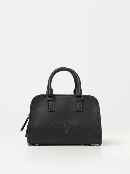 Mcm Handbag Woman Black
