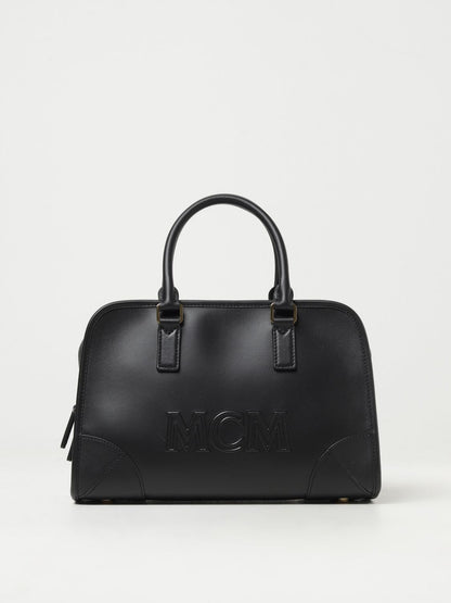 Mcm Handbag Woman Black