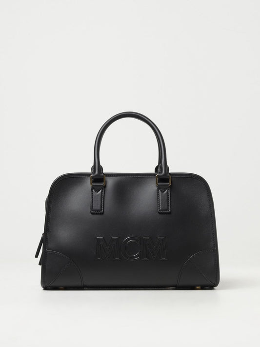 Mcm Handbag Woman Black
