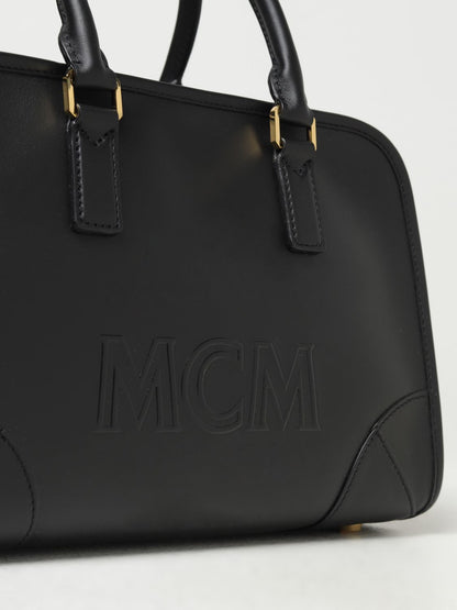 Mcm Handbag Woman Black