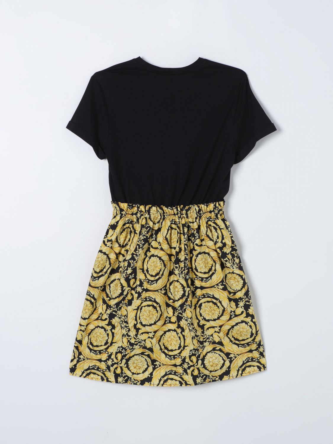Versace Dress Kids Black