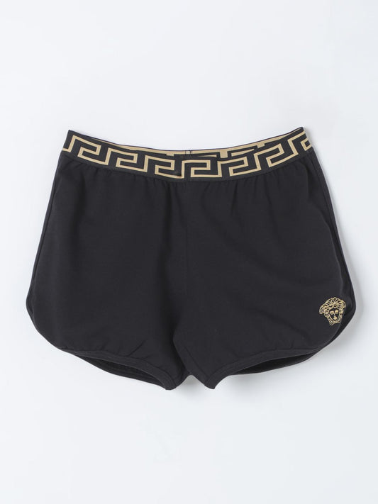 Versace Short Kids Black