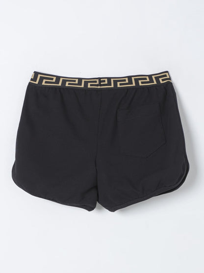 Versace Short Kids Black